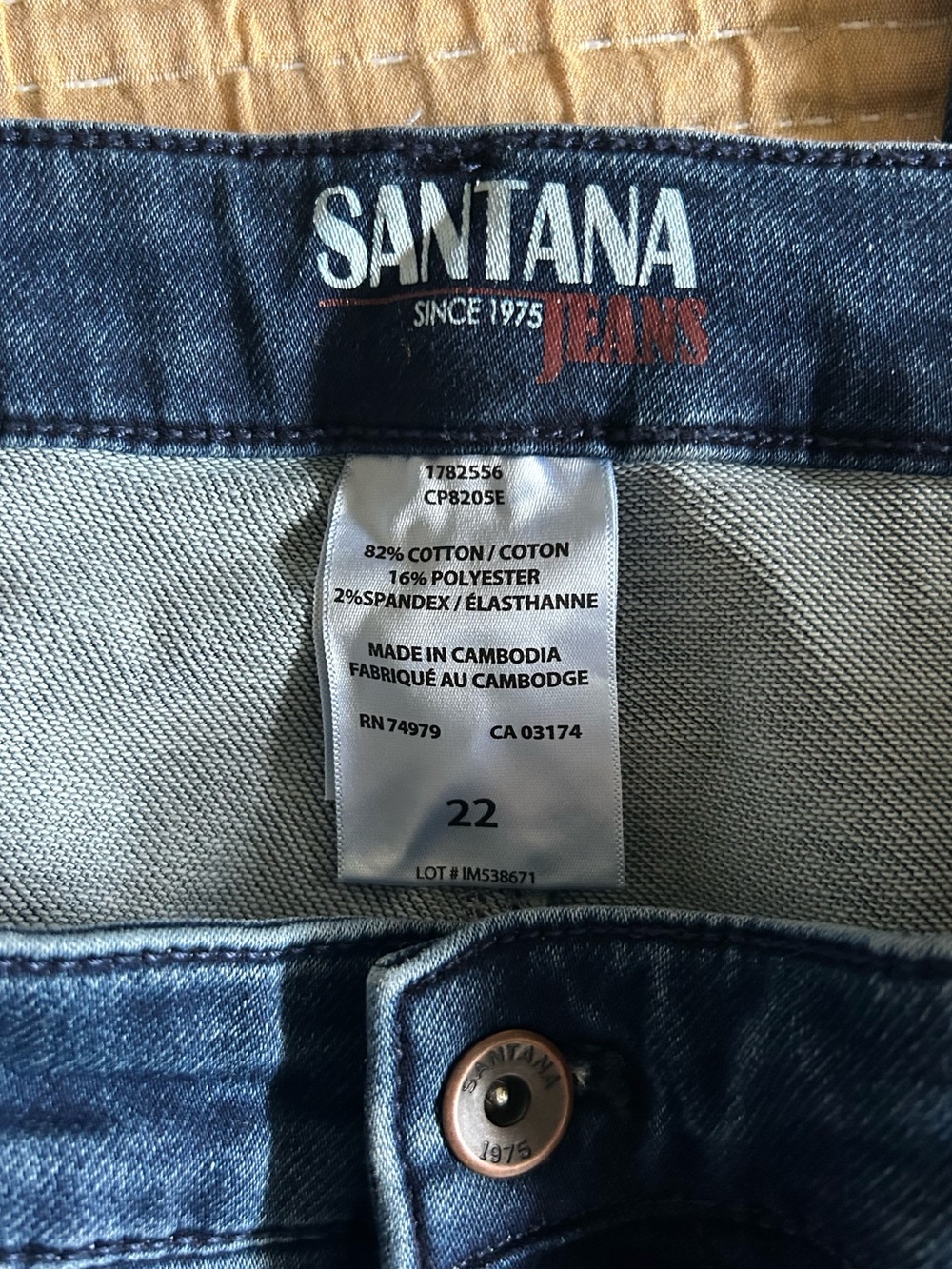 Santana Jeans